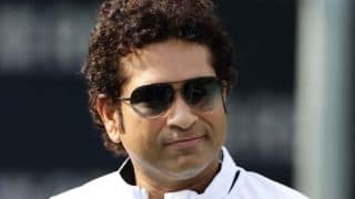 Sachin Tendulkar seeks support for Kerala Blasters FC